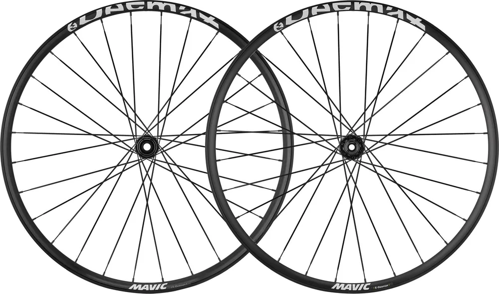 Pár kolies Mavic E-Deemax 29 Boost XD Disc 6 skrutiek