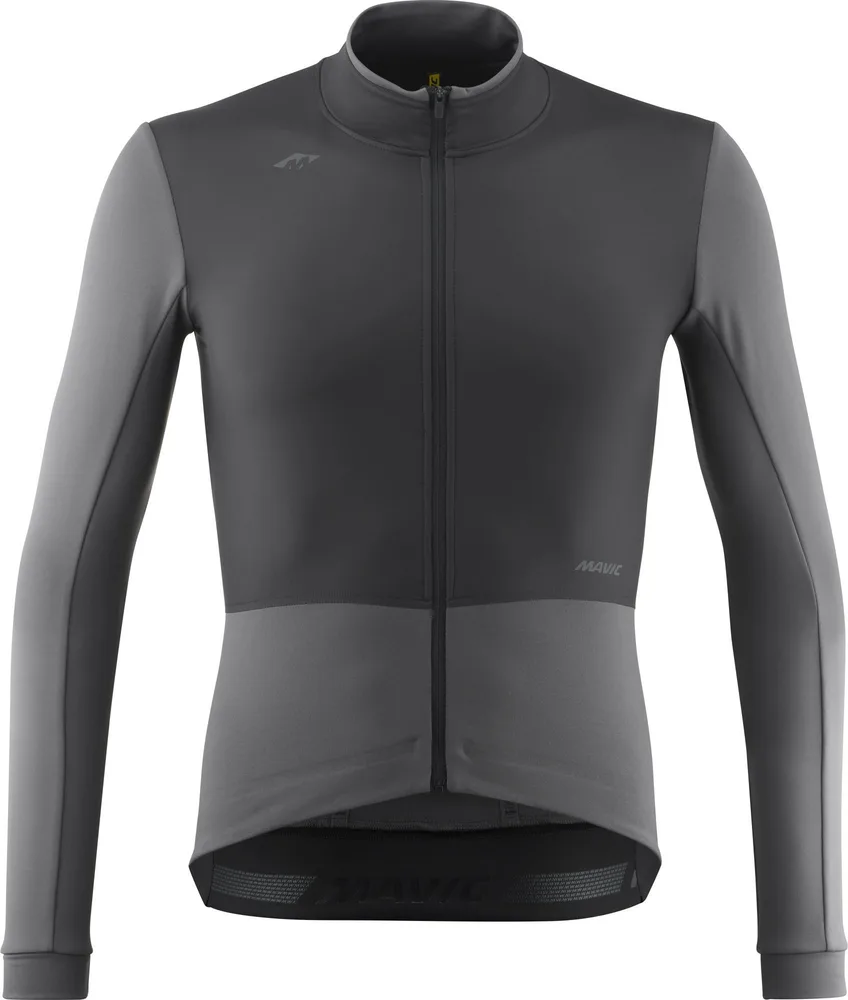 Pánska bunda Mavic Cosmic Thermo Hybrid Carbon