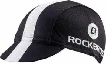 Šiltovka RockBros pod prilbu na bicykel je vyrobená z CoolMAX cooling fire látky