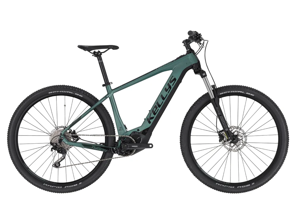 KELLYS Tygon 20 Green M 29"