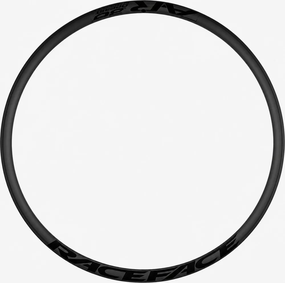 Ráfik Race Face AR 30 Offset 29" Stealth, 32 dier