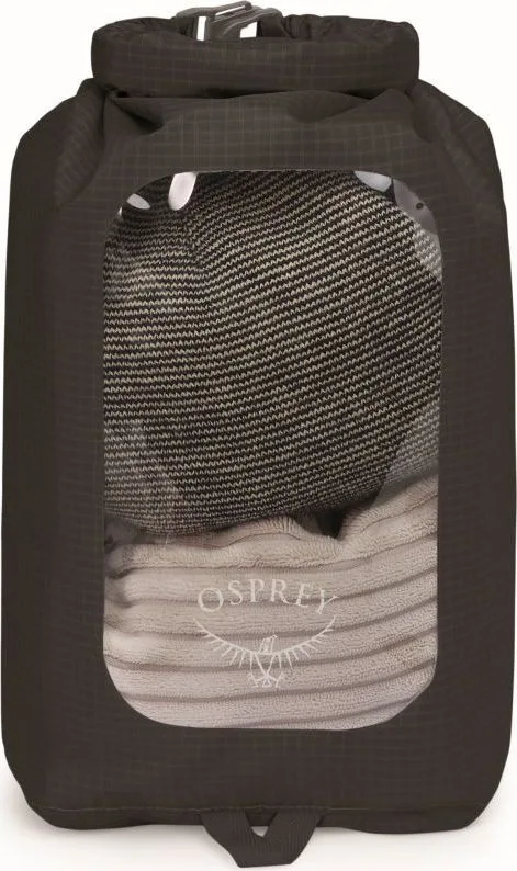Vak Osprey Dry Sack 6 Window Black
