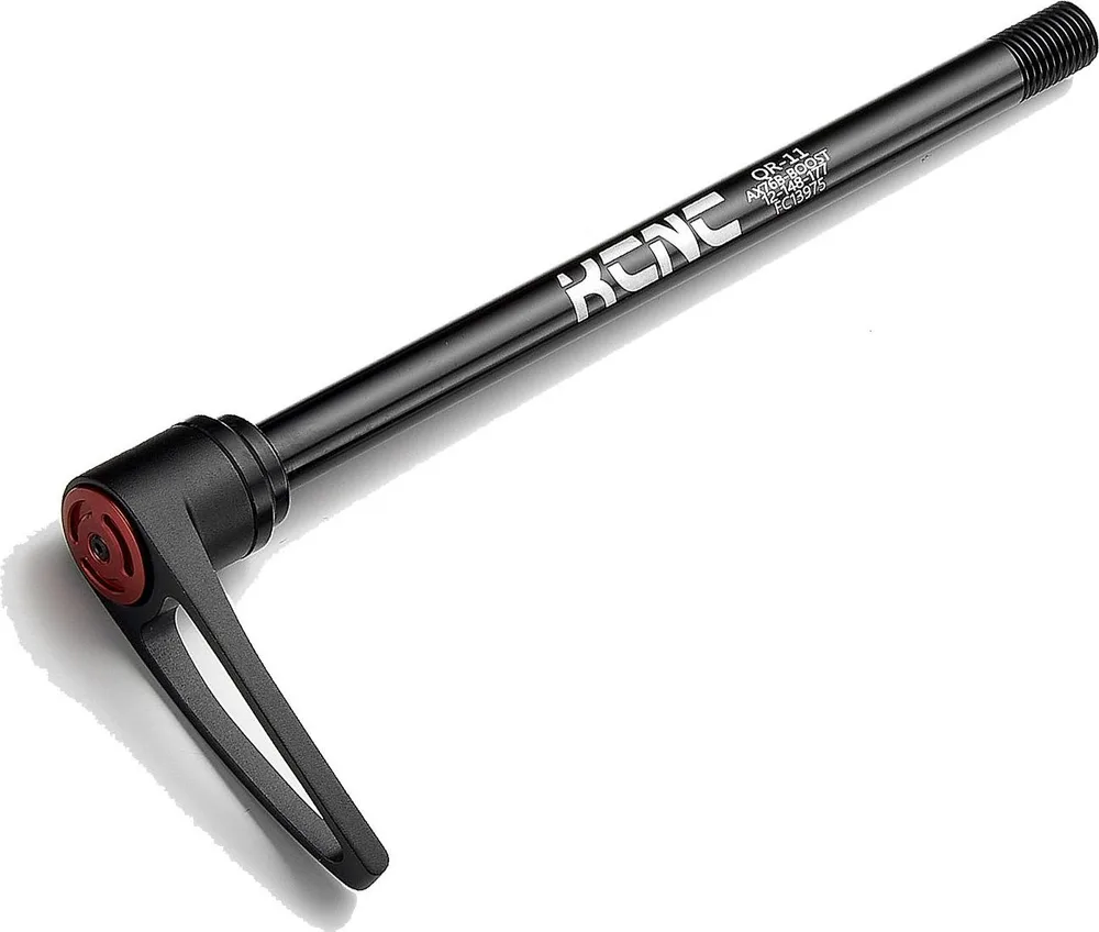 Zadná oska KCNC KQR11 Shimano E-Thru Boost 12x148