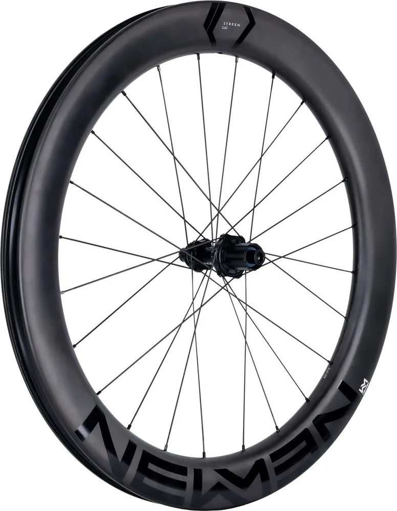 NEWMEN Gravel Streem G.62, zadné koleso