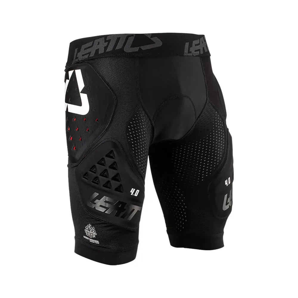 Leatt chráničové nohavice Impact Shorts 3DF 4.0