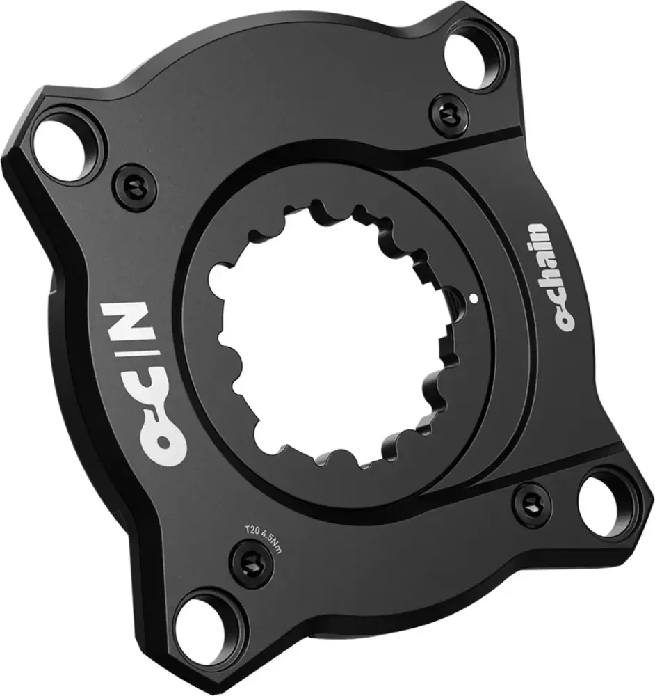 Spider OChain N SR 3B BLK