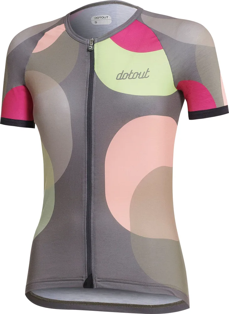 Dámsky dres Dotout Camou Green