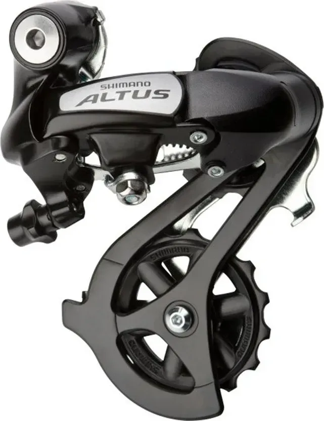 Prehadzovačka Altus RD-M310 7/8-k. čierna