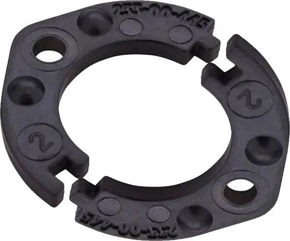 Travel Spacer pre tlmiče FOX DHX (2022+) a DHX2 (2026+) 2.5mm