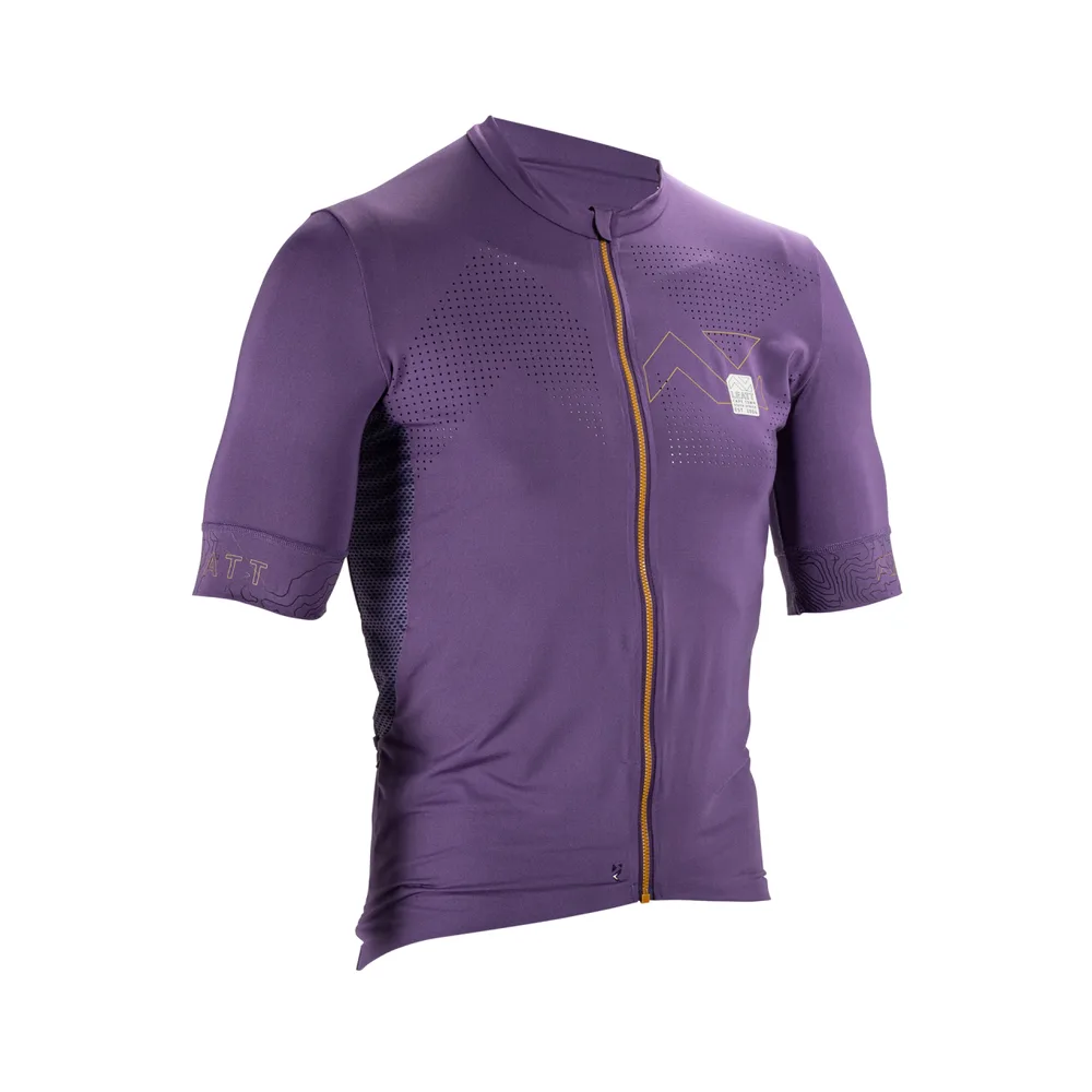 Leatt cyklistický dres MTB Endurance 5.0, velvet