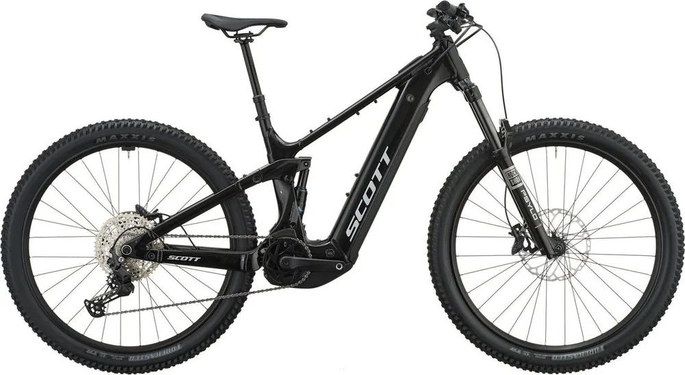 Scott Strike 30, Black