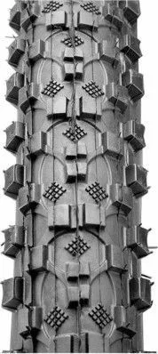 Plášť Kenda Kadre 27,5x2,60, 584x66, K-1027, 30 TPI ... V cene plášťov je zahrnutý recyklačný poplatok vo výške 0,099 €/kg bez D
