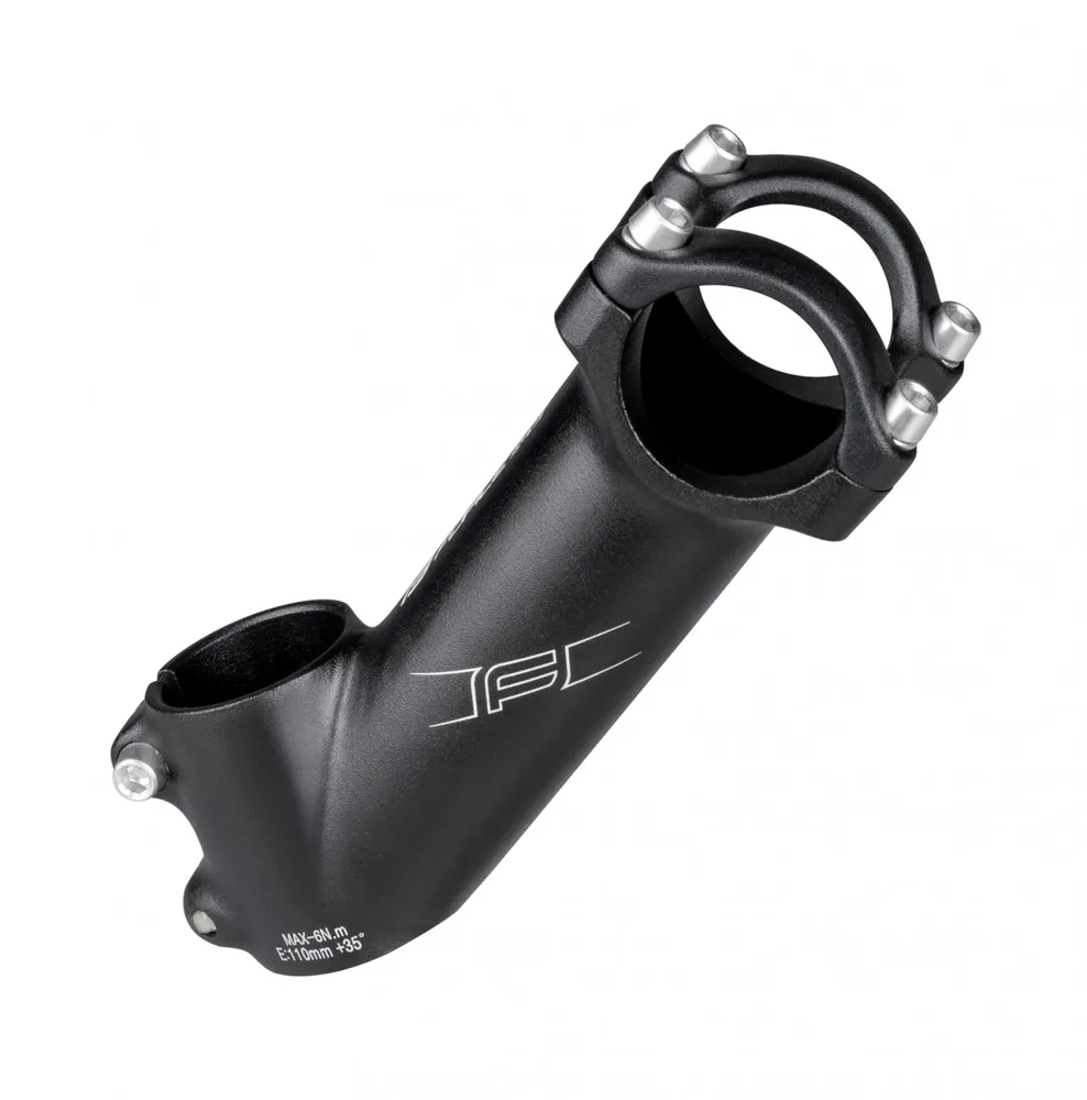 Force predstavec BASIC S4.3 31,8/110mm Al, čierny