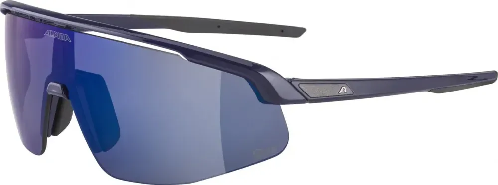 ALPINA Okuliare TURBO PRO miracle-blue matt Q-LITE blue