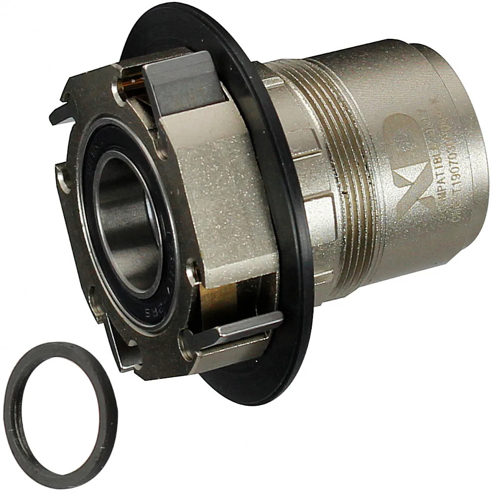 Novatec H orech, 4-západkový, Sram XD, oceľ, OEM