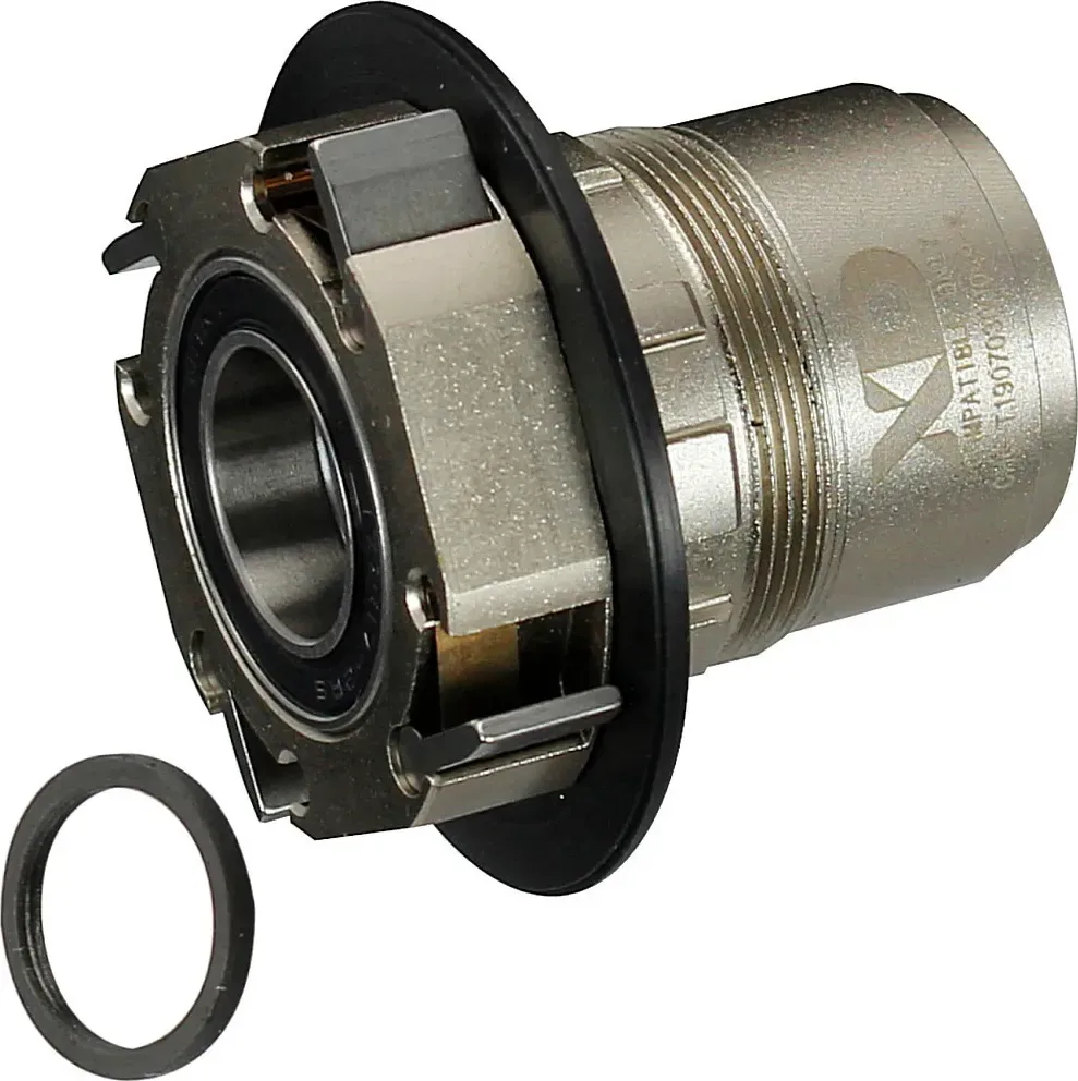 Novatec H orech, 4-západkový, Sram XD, oceľ, OEM