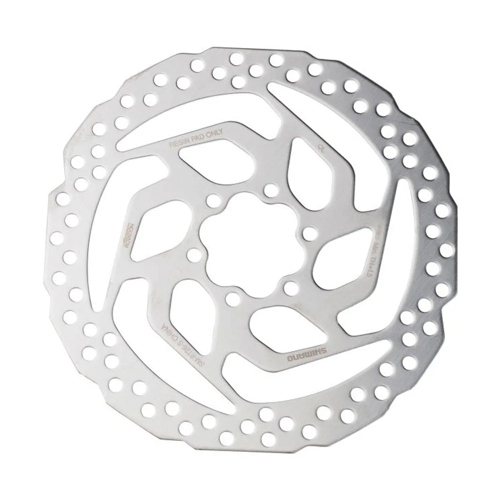 Kotúč brzdový SM-RT26 160mm 6-dier len pre resin platničky