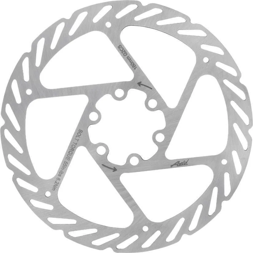 Brzdový kotúč SRAM G2 CleanSweep 200 mm