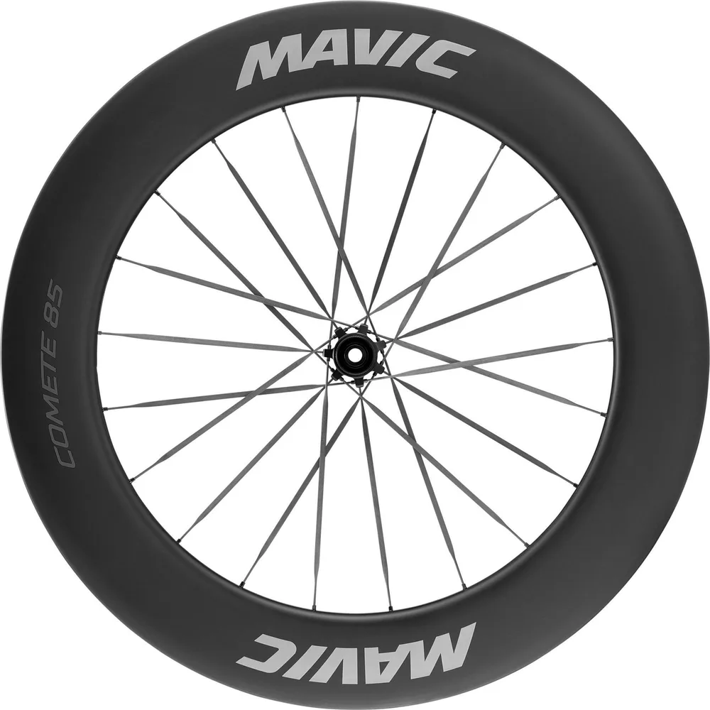 Predné koleso Mavic Comete 85 Disc Centerlock