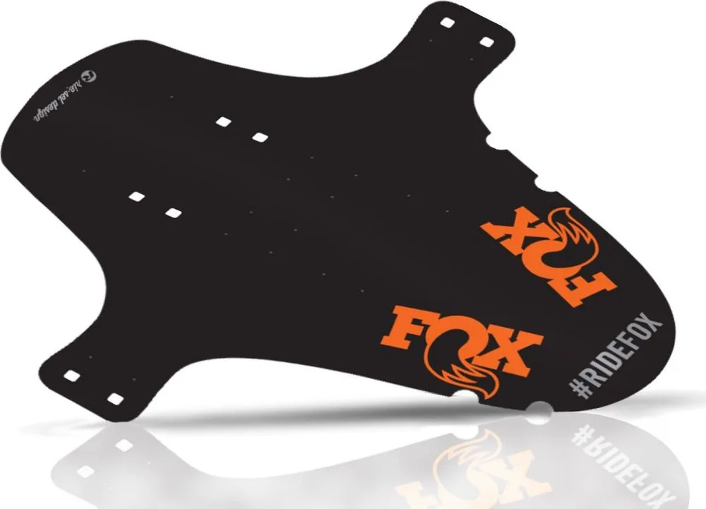 Predný blatník FOX Orange veľký