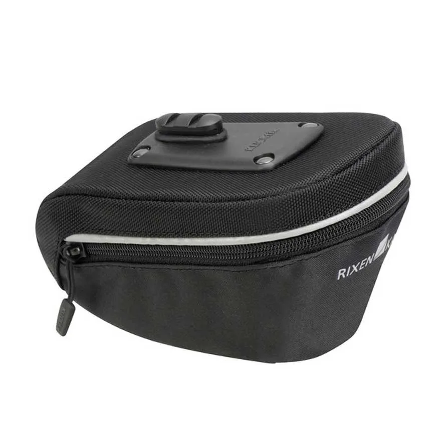 KLICKfix Podsedlová taška MICRO SPORT 100 čierna, Čierna