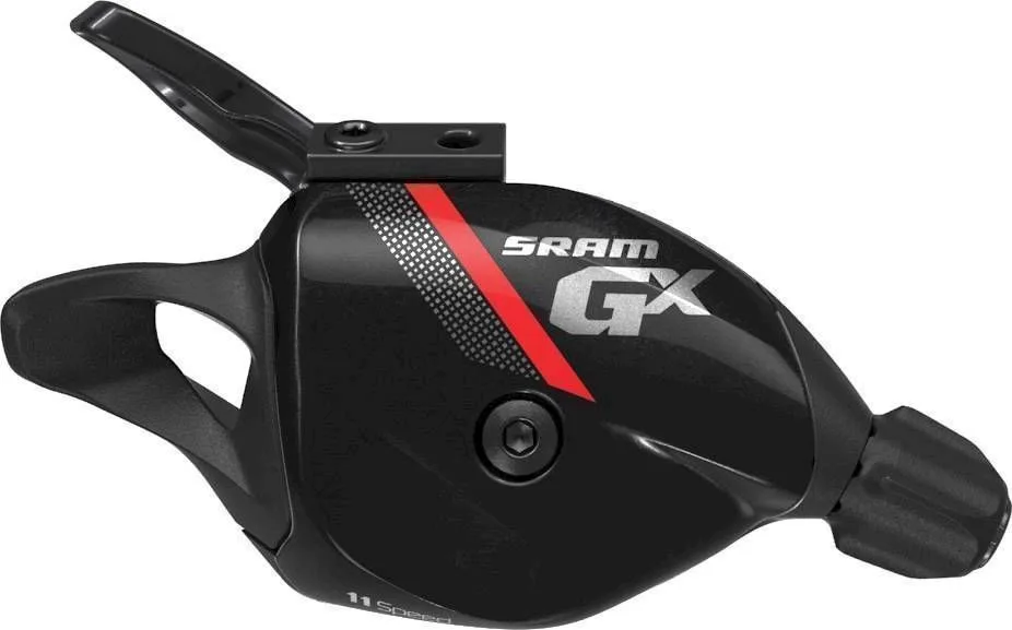 Radiaca páčka SRAM GX Trigger 11SPD zadná RED