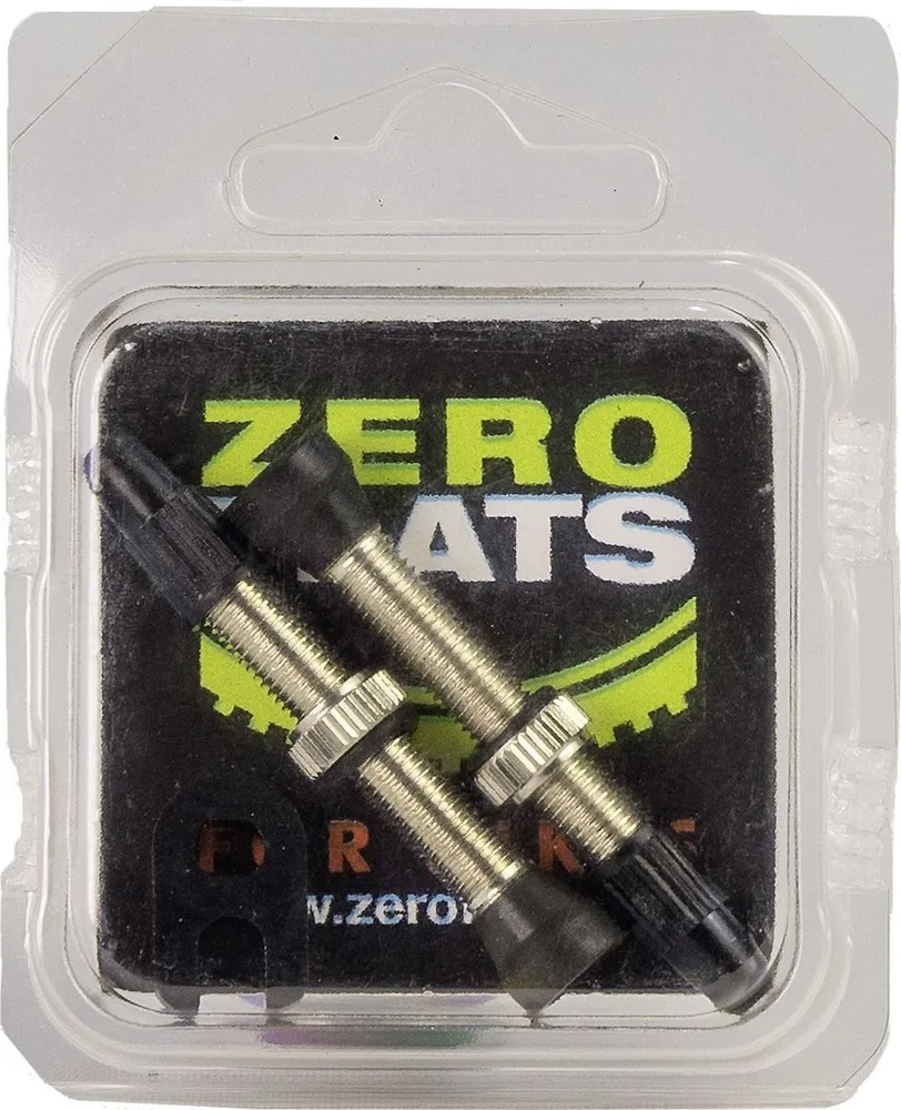 Ventilky ZeroFlats Tubeless, 40mm