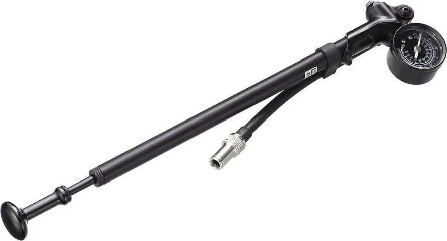 Pumpa na vidlice/tlmiče RockShox (max. 600 PSI)