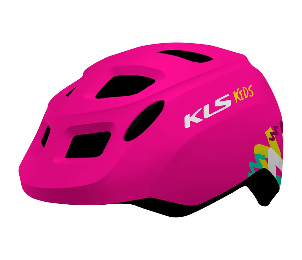 Prilba ZIGZAG 022 pink S