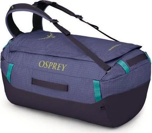 Cestovná taška Osprey Transporter Duffel 65 Euphoria Purple