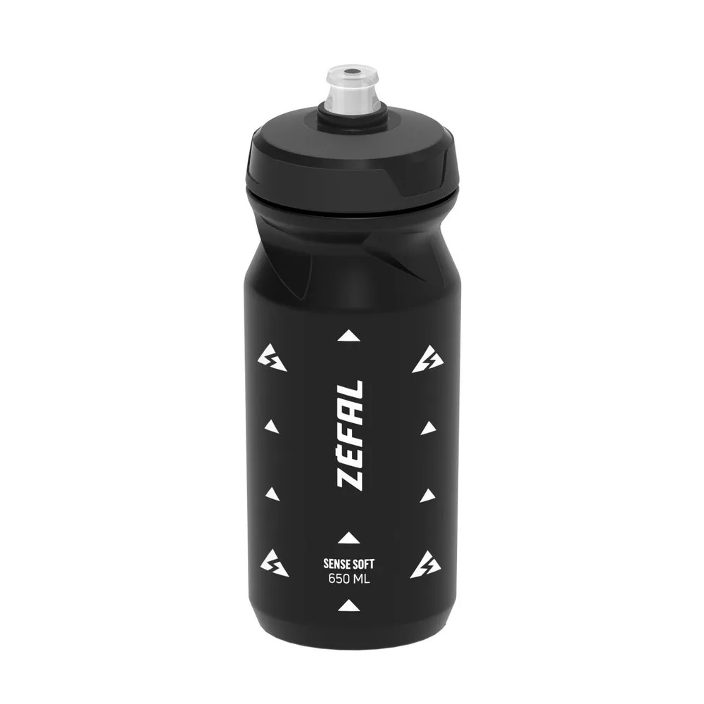 Fľaša SOFT 65 čierna