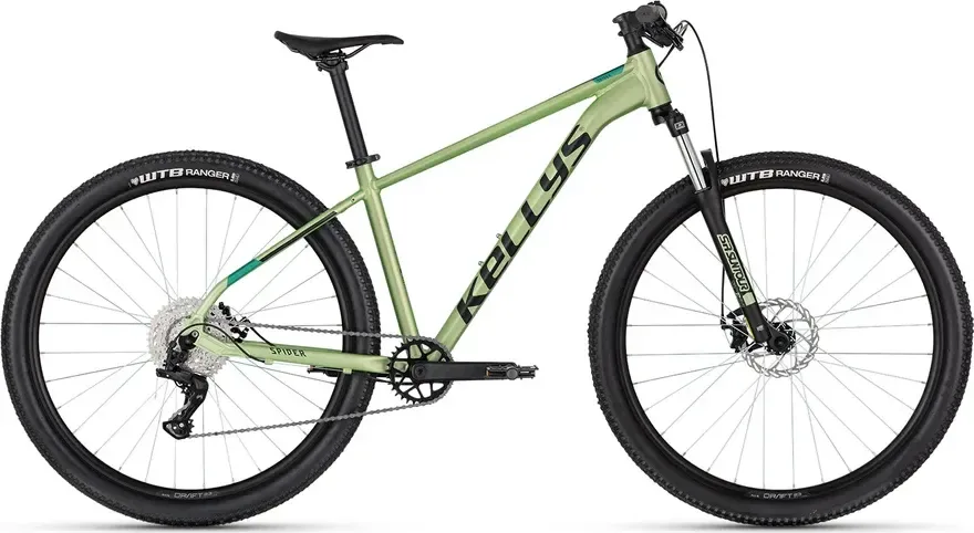 KELLYS Spider X30 Pistachio Green S 27.5"