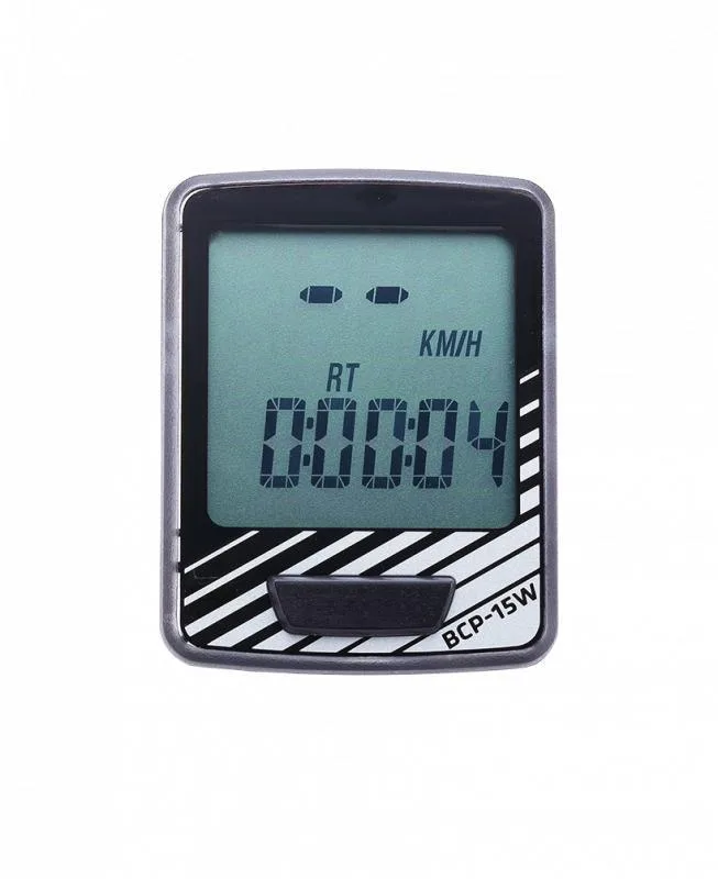 BBB BCP-15W Dashboard