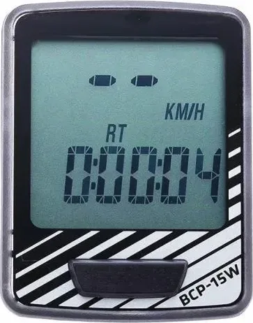 BBB BCP-15W Dashboard
