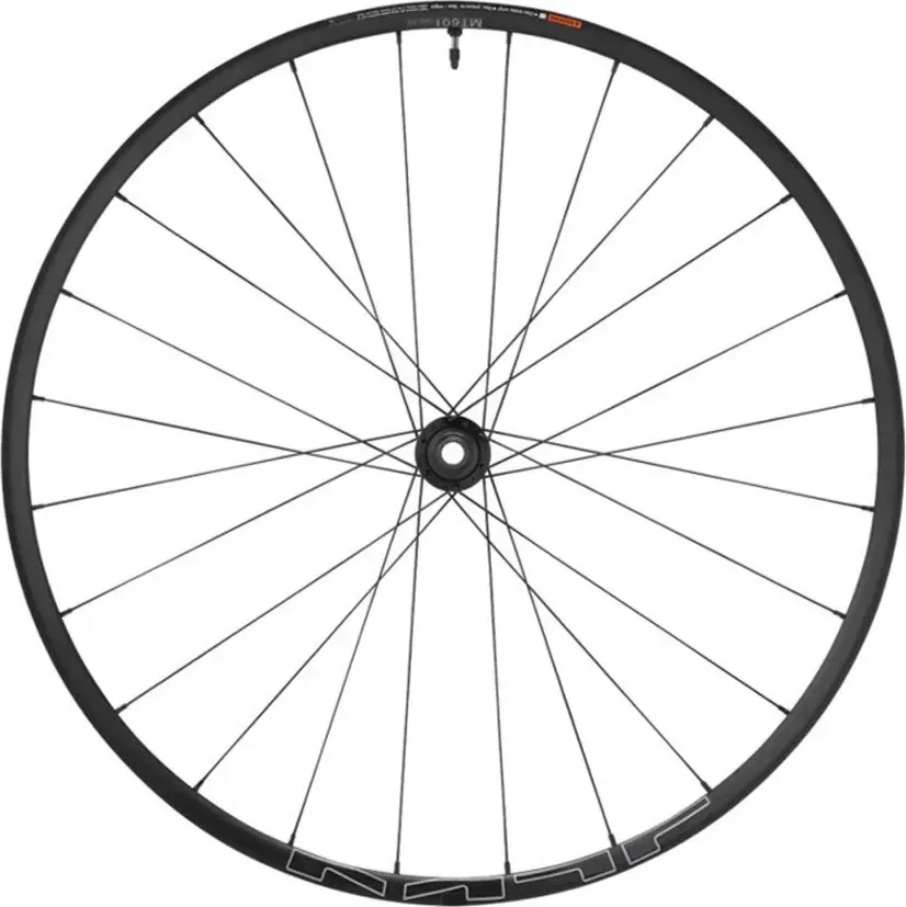 Koleso WH-MT601 29 predné 100x15mm oska Center-Lock čierne