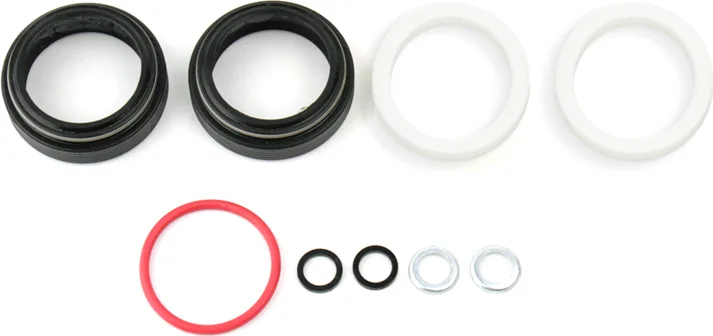 Upgrade sada RockShox prachovky 30 mm bez príruby