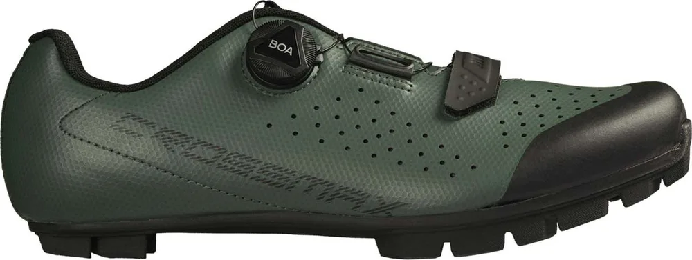 Tretry Mavic Crossmax BOA Military Green