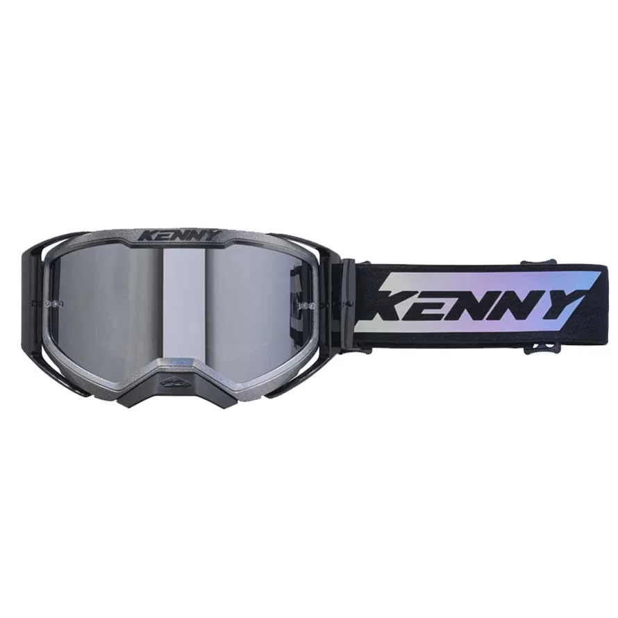 KENNY Okuliare Okuliare PERFORMANCE EVO 2, Čierna/Zelená/Sivá/Žltá/Ružová/Modrá/Biela/Červená/Strieborná/Oranžová/Zlatá/Fialová