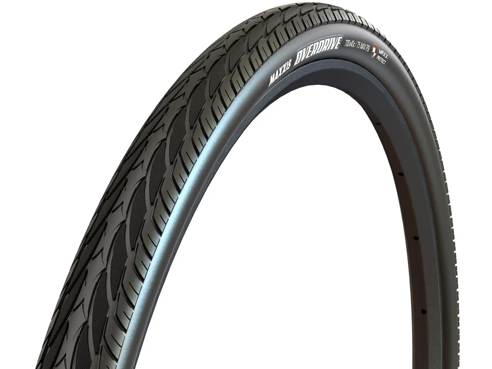 Maxxis plášť OVERDRIVE EXCEL 700 - SILKSHIELD/REF, 60TPI, drôt