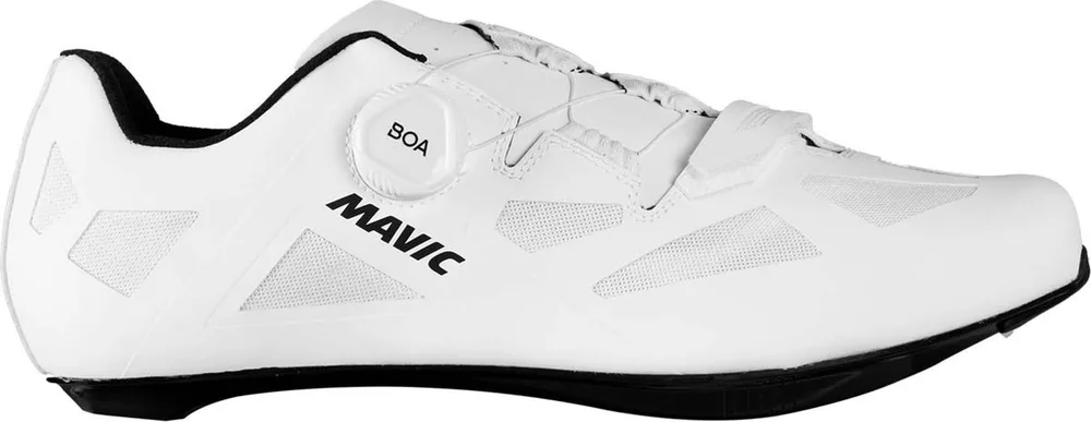 Tretry Mavic Cosmic Elite SL White