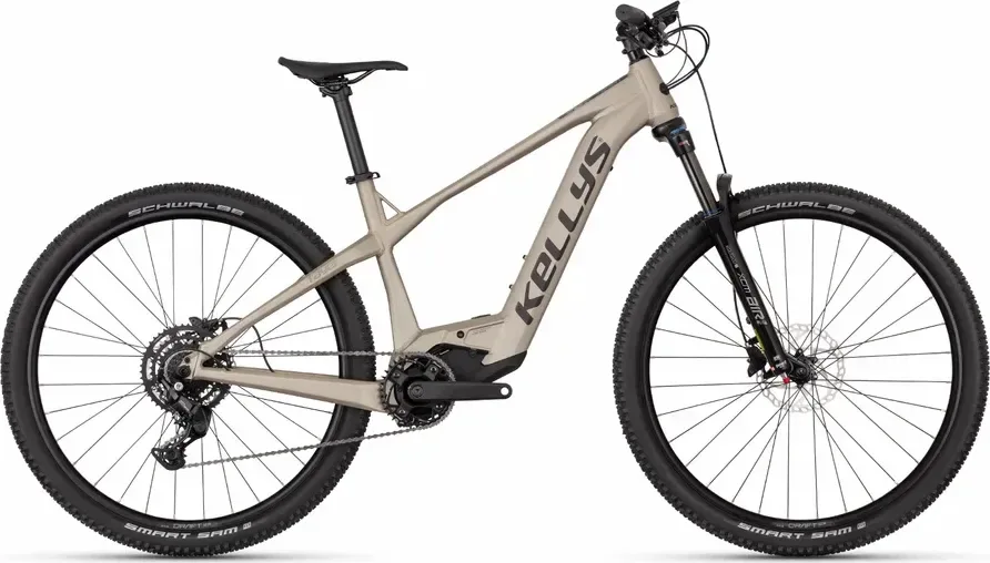 KELLYS Tayen RS10 P Mocha Grey M 29" 725Wh