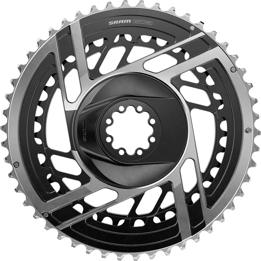 Sada prevodníkov SRAM Road 4835T DM Red E1 BLK/SLV