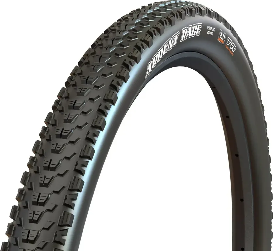 Maxxis plášť ARDENT RACE 27.5" x 2.20 - 3CS/EXO/TR, 120TPI, kevlar