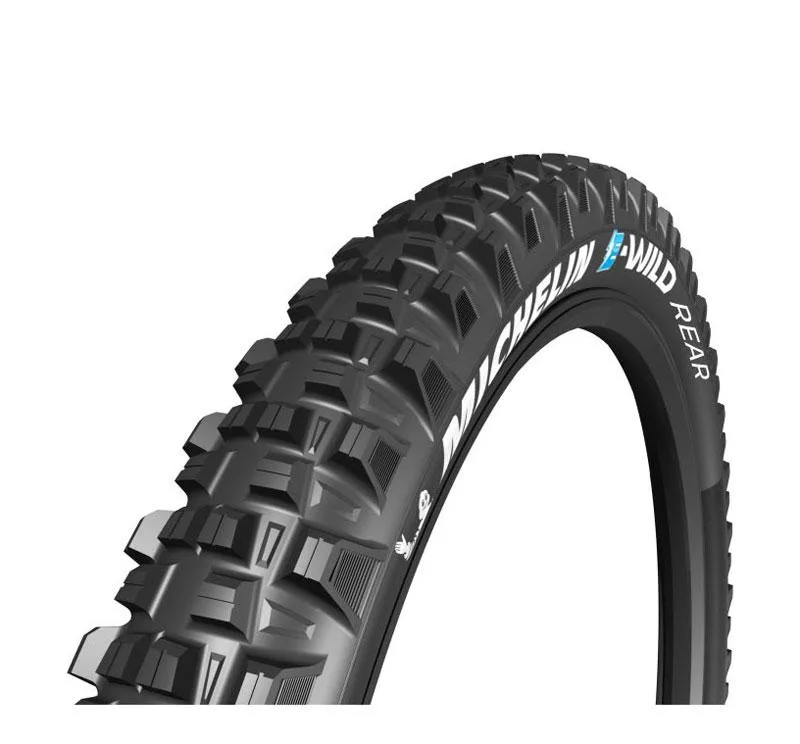 Plášť E-WILD REAR GUM-X 27.5x2.60 (66-584) 3x33TPI 1220g TLR skladací