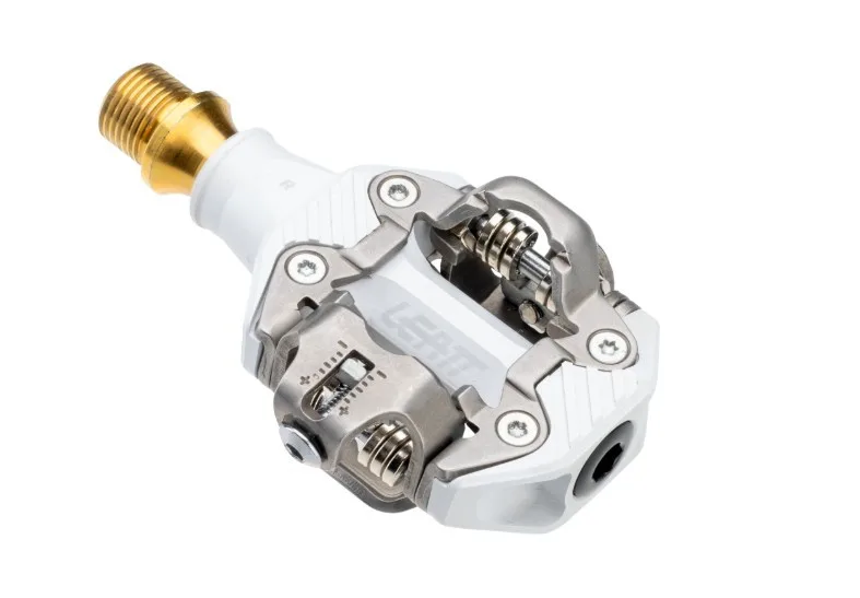 LEATT pedále CeraMAG Endurance 8.0Ti Clip-in, CeraBone