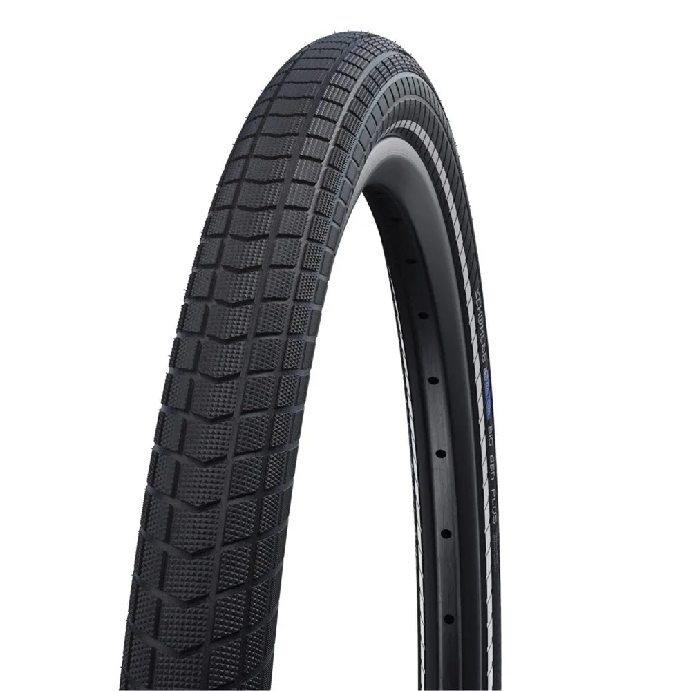 Plášť BIG BEN PLUS 20x2.15 (55-406) 67EPI 680g Perf GreenGuard DD Addix reflex