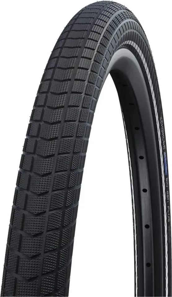 Plášť BIG BEN PLUS 20x2.15 (55-406) 67EPI 680g Perf GreenGuard DD Addix reflex