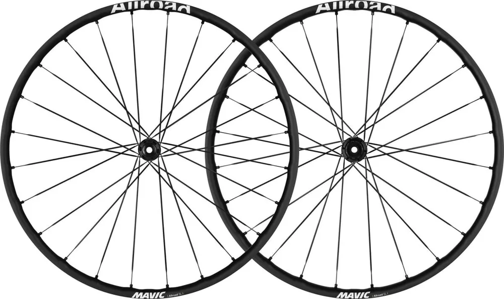 Pár kolies Mavic Allroad SL Centerlock SRAM XDR