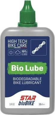 STAR bluBIKE BIO LUBE mazivo na reťaze, 100 ml
