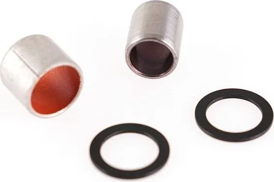 Vložka do oka tlmiča FOX Steel 10x15mm
